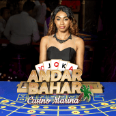 Casino Marina Andar Bahar bw777 live casino