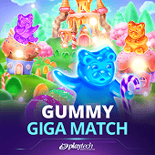 Gummy Giga Match bw777 slot