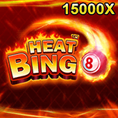 Heat Bingo bw777 hot game