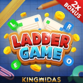 Ladder Game bw777 cards game