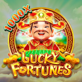 Lucky Fortunes bw777 bonus game