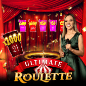 Ultimate Roulette bw777 live casino