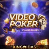 Video Poker bw777 cards game